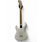 Used Fender Modern Player Stratocaster HSS Alpine White Solid Body Electric Guitar