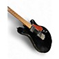 Used 2010s Sterling by Music Man JAMES VALENTINE BLACK Solid Body Electric Guitar thumbnail