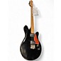 Used 2010s Sterling by Music Man JAMES VALENTINE BLACK Solid Body Electric Guitar