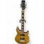 Used Peavey Signature Series EX gold Solid Body Electric Guitar thumbnail