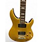 Used Peavey Signature Series EX gold Solid Body Electric Guitar