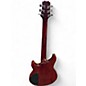 Used Peavey Signature Series EX gold Solid Body Electric Guitar