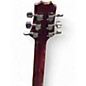 Used Peavey Signature Series EX gold Solid Body Electric Guitar