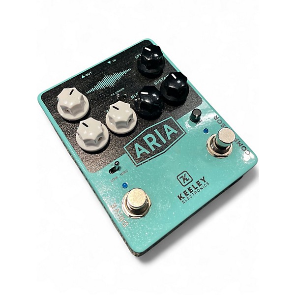 Used 2020s Keeley ARIA Effect Pedal