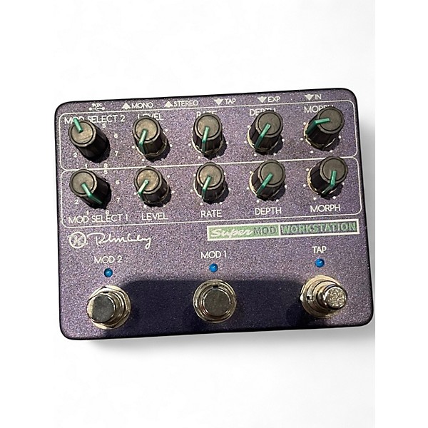 Used 2020s Keeley SUPERMOD WORKSTATION Effect Pedal