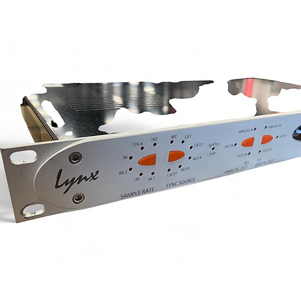 Used Lynx AURORA 8 LT-USB Audio Converter