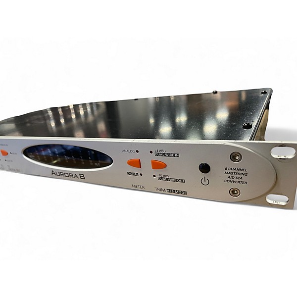 Used Lynx AURORA 8 LT-USB Audio Converter