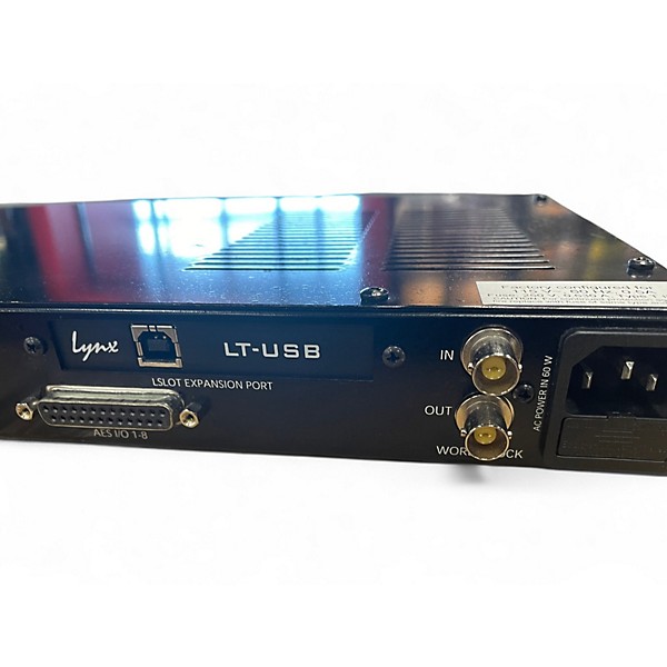 Used Lynx AURORA 8 LT-USB Audio Converter