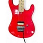 Used Kramer The 84 Red Solid Body Electric Guitar