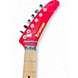Used Kramer The 84 Red Solid Body Electric Guitar