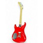 Used Kramer The 84 Red Solid Body Electric Guitar