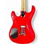 Used Kramer The 84 Red Solid Body Electric Guitar
