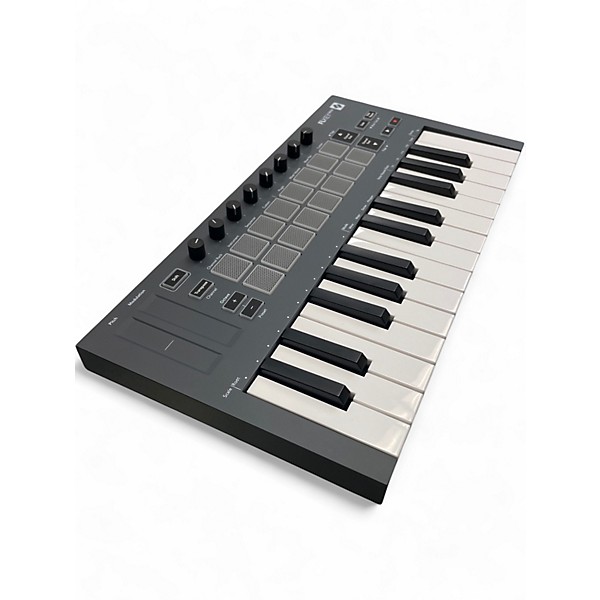 Used Novation FL KEY MINI Keyboard Workstation