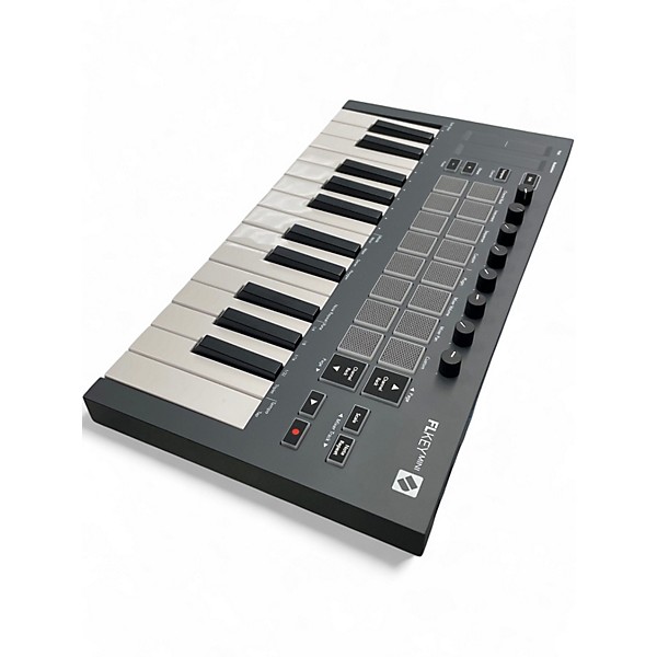 Used Novation FL KEY MINI Keyboard Workstation