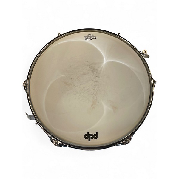 Used PDP by DW 13in kracken Chrome Drum