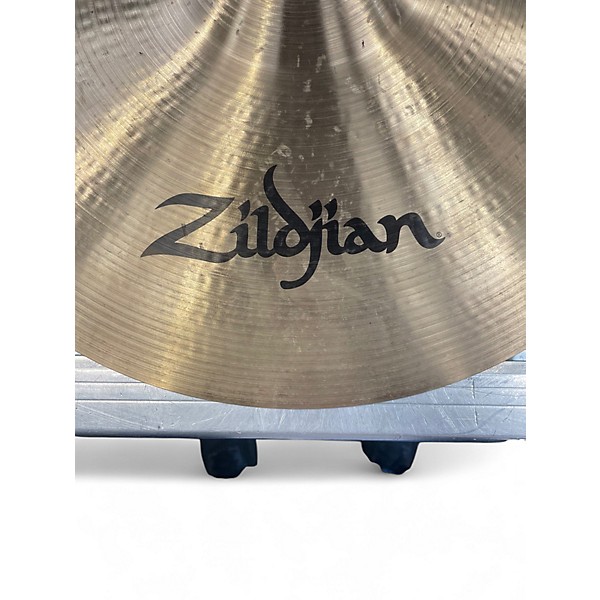 Used Zildjian 17in A Series Medium Thin Crash Cymbal