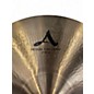 Used Zildjian 17in A Series Medium Thin Crash Cymbal