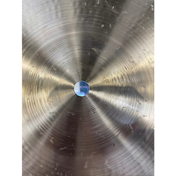 Used Zildjian 17in A Series Medium Thin Crash Cymbal