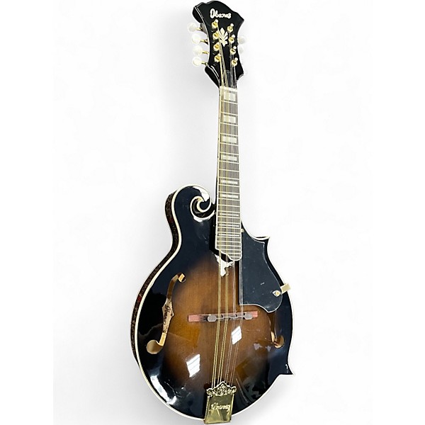 Used Ibanez M522S 2 Tone Sunburst Mandolin