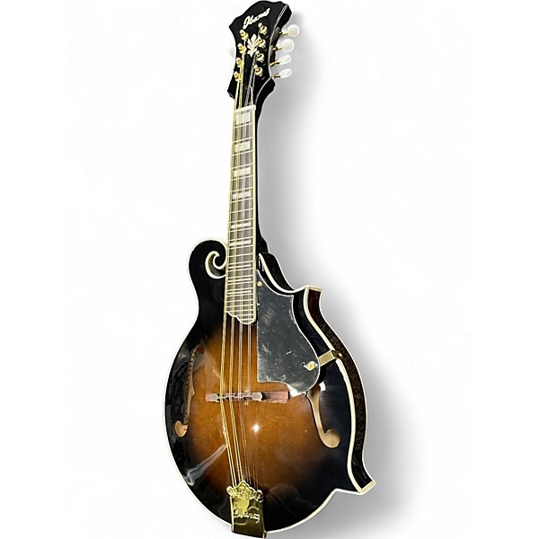 Used Ibanez M522S 2 Tone Sunburst Mandolin