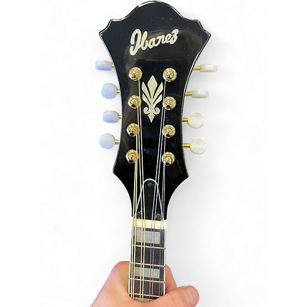 Used Ibanez M522S 2 Tone Sunburst Mandolin