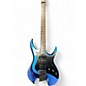 Used Mooer GTRS W900 Purple Solid Body Electric Guitar thumbnail