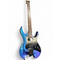 Used Mooer GTRS W900 Purple Solid Body Electric Guitar