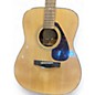 Used Yamaha F335 Natural Acoustic Guitar