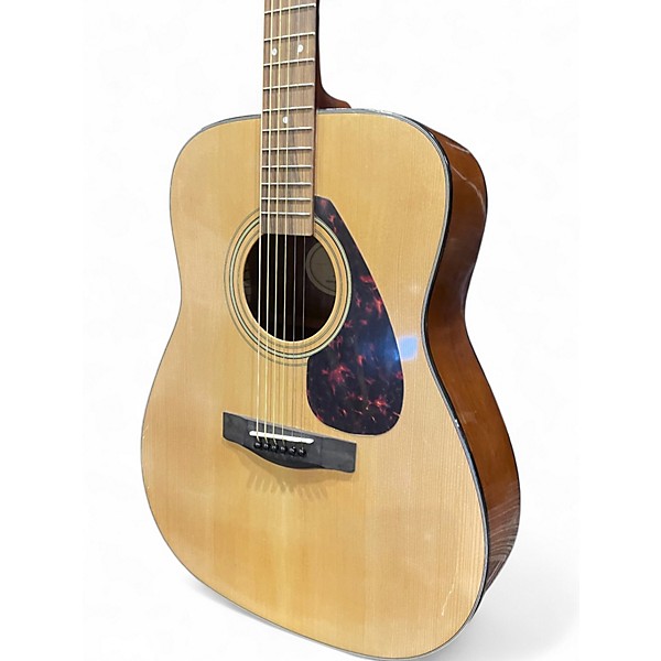 Used Yamaha F335 Natural Acoustic Guitar