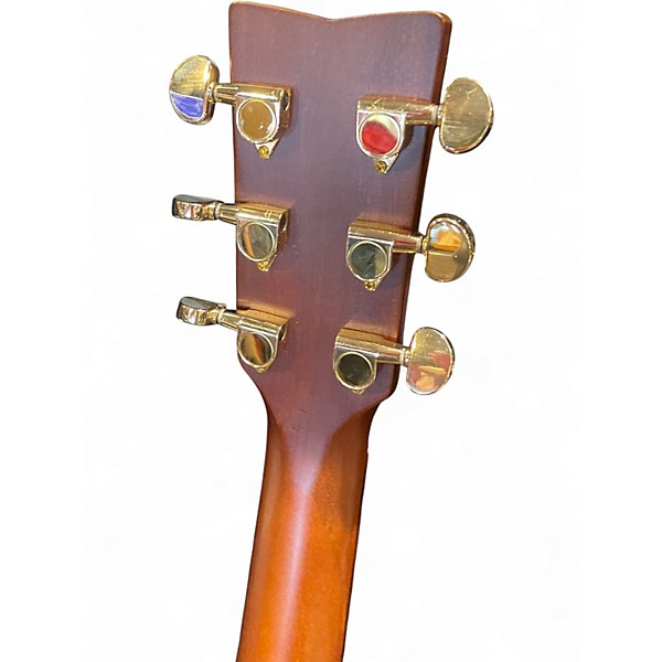 Used Yamaha F335 Natural Acoustic Guitar