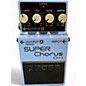 Used BOSS CH1 Super Chorus Effect Pedal