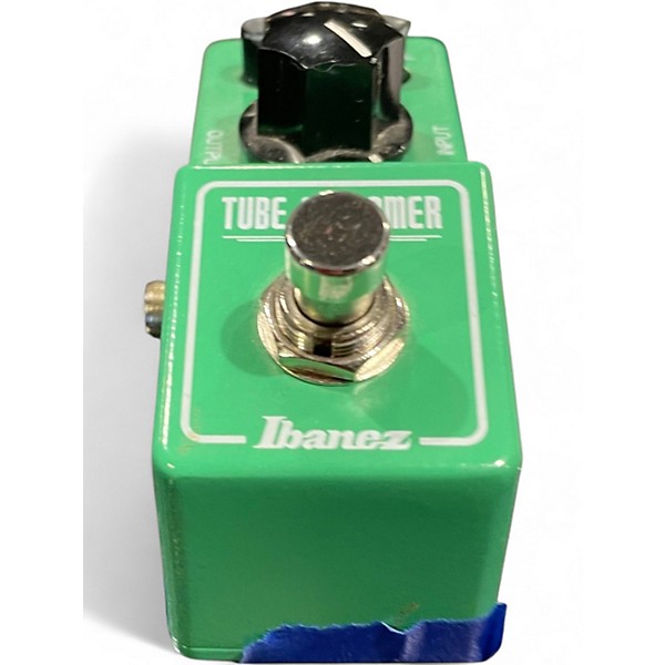 Used Ibanez Tube Screamer Mini Effect Pedal
