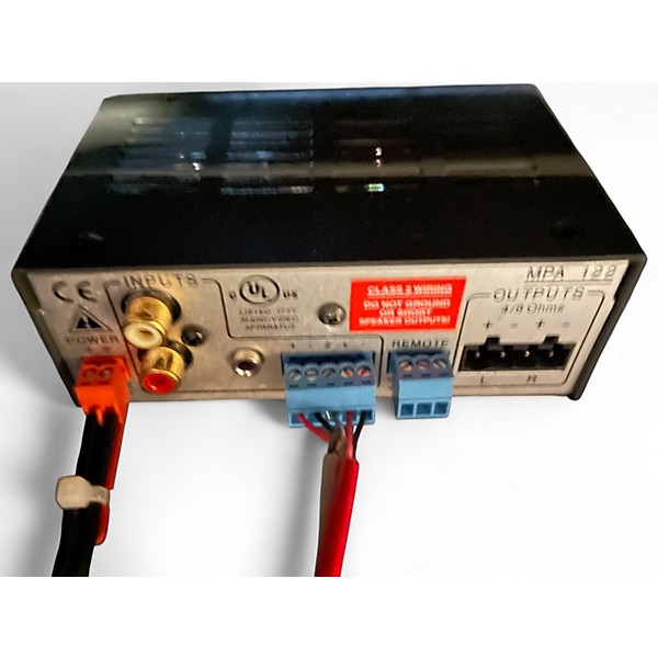 Used Middle Atlantic Pd 915r Power Amp