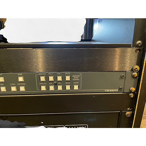 Used Kramer Vs 52ha Power Conditioner