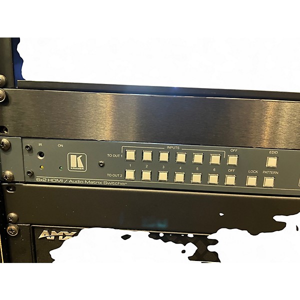 Used Kramer Vs 52ha Power Conditioner