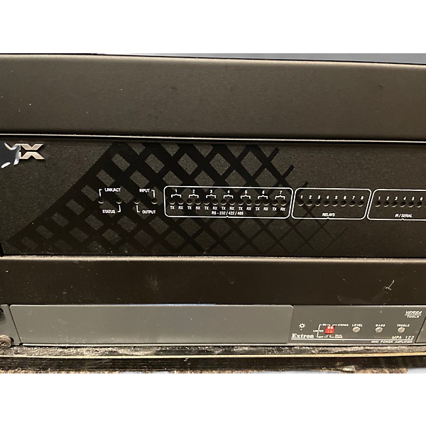 Used Amx Net linx ni 3100 Lighting Effect