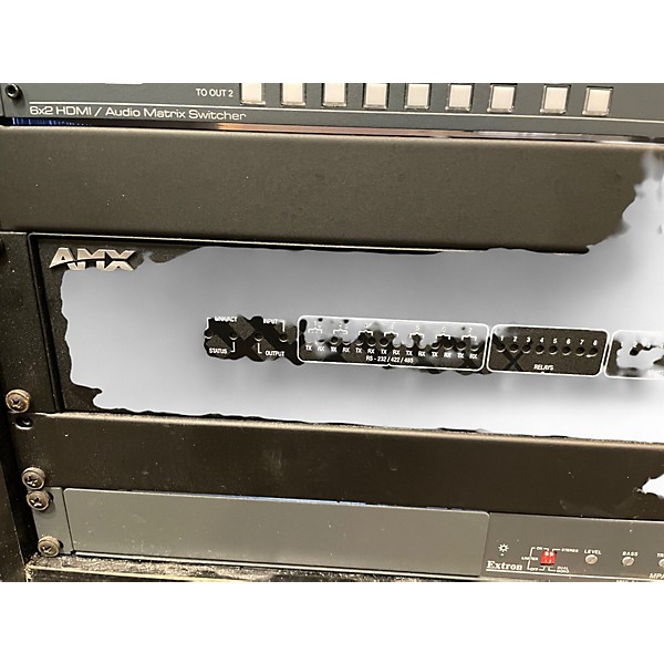 Used Amx Net linx ni 3100 Lighting Effect