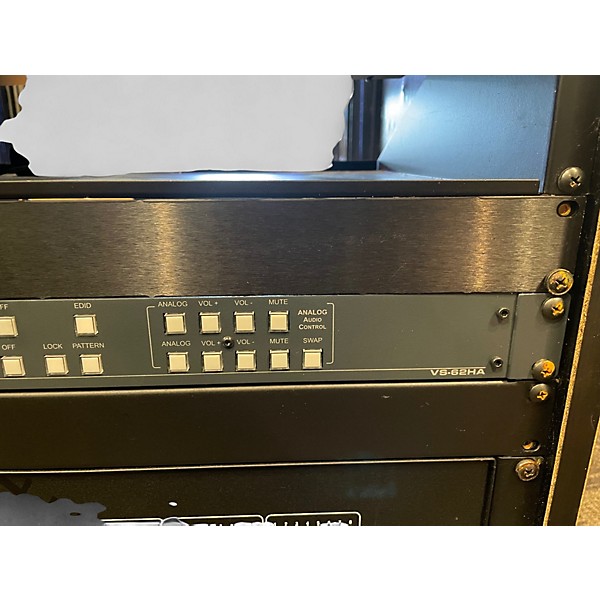 Used Amx Net linx ni 3100 Lighting Effect