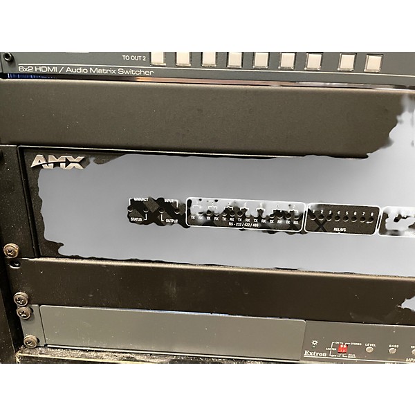 Used Amx Net linx ni 3100 Lighting Effect