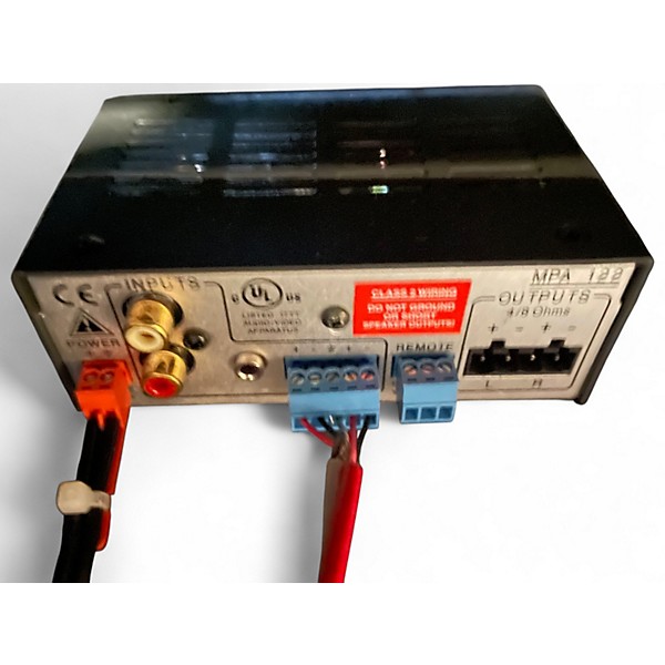 Used Extron Mpa 122 Power Supply