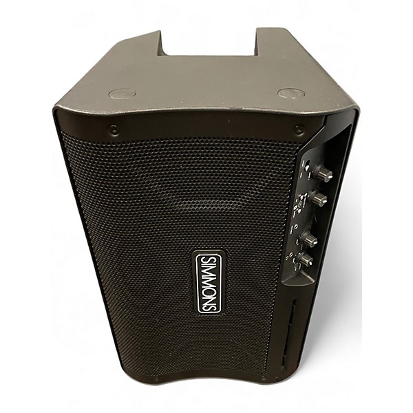 Used Simmons DA2108 Drum Amplifier