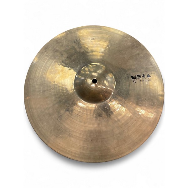 Used Turkish 16in META CRASH Cymbal