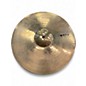 Used Turkish 16in META CRASH Cymbal thumbnail
