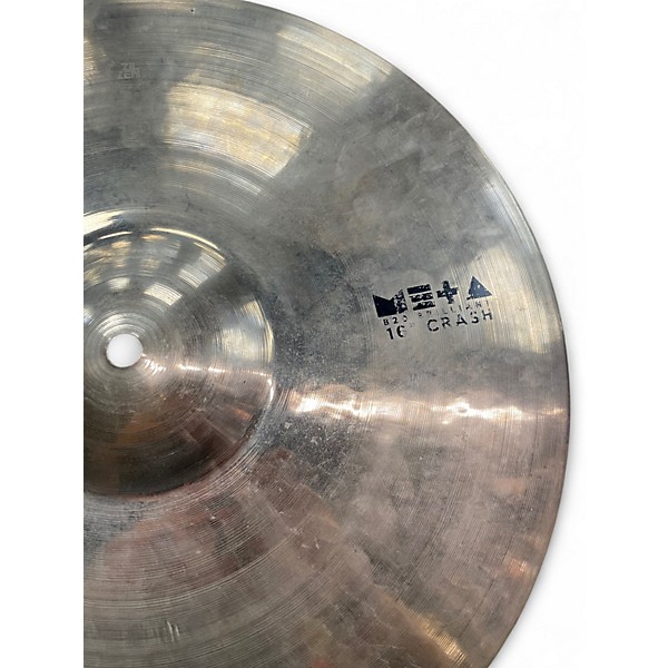 Used Turkish 16in META CRASH Cymbal