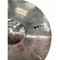 Used Turkish 16in META CRASH Cymbal