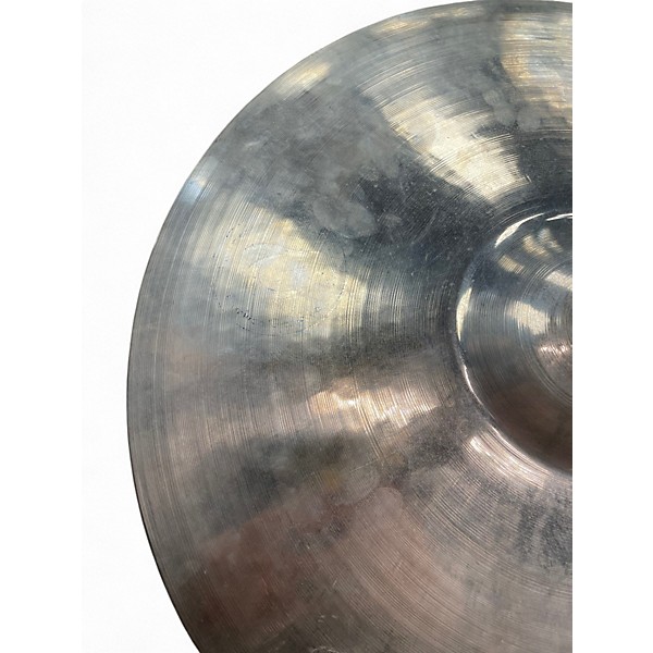 Used Turkish 16in META CRASH Cymbal
