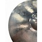 Used Turkish 16in META CRASH Cymbal