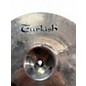 Used Turkish 16in META CRASH Cymbal