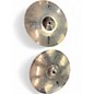 Used Turkish 14in META Cymbal thumbnail