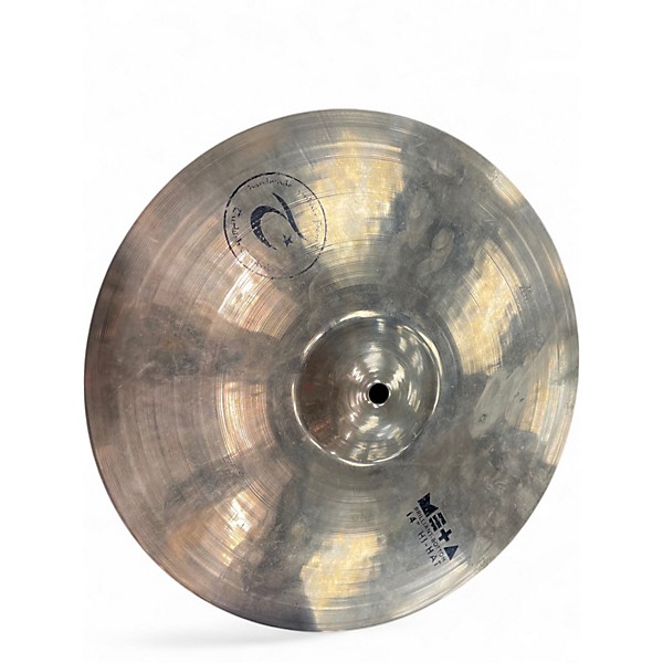 Used Turkish 14in META Cymbal